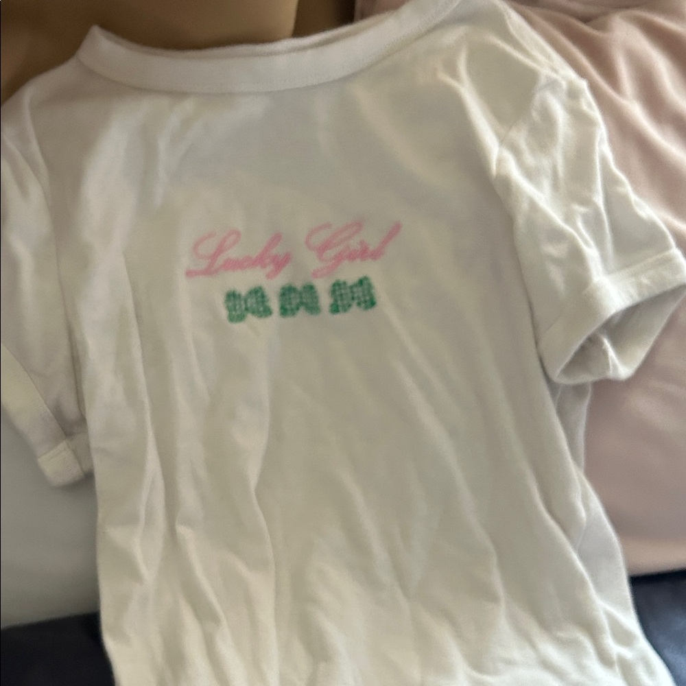 Cute shirt for girls by